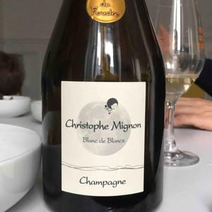 Coup De Foudre - Champagne Christophe Mignon - christophe-mignon