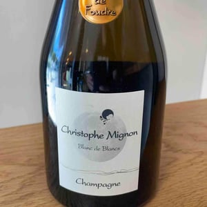 Coup De Foudre - Champagne Christophe Mignon - christophe-mignon