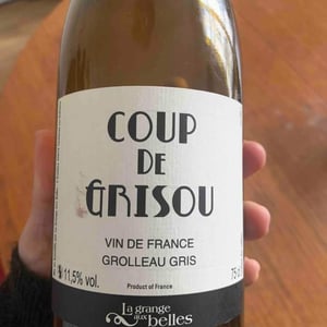 Coup De Grisou - La Grange aux Belles - marc-houtin-julien-bresteau-et-gerald-peau