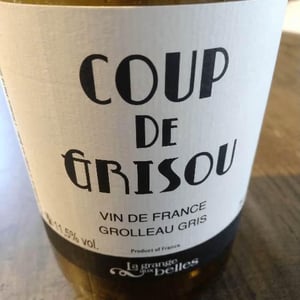 Coup De Grisou - La Grange aux Belles - marc-houtin-julien-bresteau-et-gerald-peau