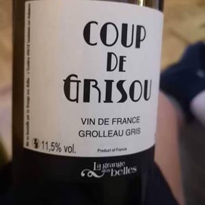 Coup De Grisou - La Grange aux Belles - marc-houtin-julien-bresteau-et-gerald-peau