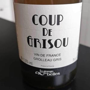 La Grange aux Belles - Marc Houtin, Julien Bresteau et Gérald Peau - Coup De Grisou