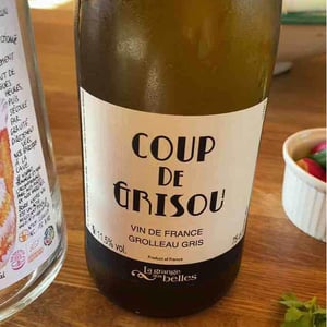 La Grange aux Belles - Marc Houtin, Julien Bresteau et Gérald Peau - Coup De Grisou
