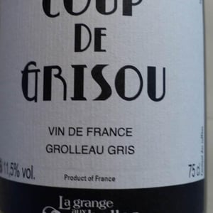 Coup De Grisou - La Grange aux Belles - marc-houtin-julien-bresteau-et-gerald-peau