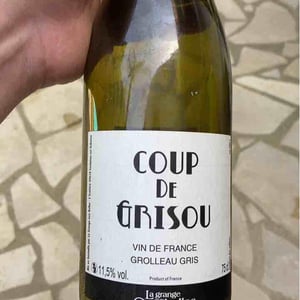 Coup De Grisou - La Grange aux Belles - Marc Houtin, Julien Bresteau et Gérald Peau 