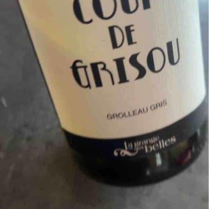 Coup De Grisou - La Grange aux Belles - Marc Houtin, Julien Bresteau et Gérald Peau 