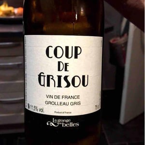 La Grange aux Belles - Marc Houtin, Julien Bresteau et Gérald Peau - Coup De Grisou