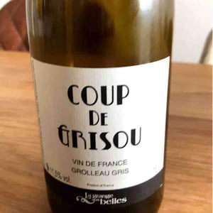 Coup De Grisou - La Grange aux Belles - marc-houtin-julien-bresteau-et-gerald-peau