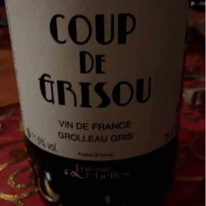 Coup De Grisou - La Grange aux Belles - marc-houtin-julien-bresteau-et-gerald-peau