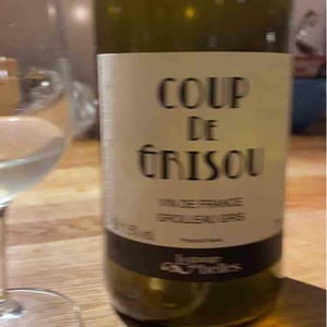 La Grange aux Belles - Marc Houtin, Julien Bresteau et Gérald Peau - Coup De Grisou