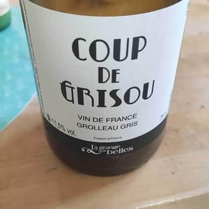 Coup De Grisou
