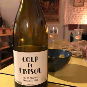 La Grange aux Belles - Marc Houtin, Julien Bresteau et Gérald Peau - Coup De Grisou