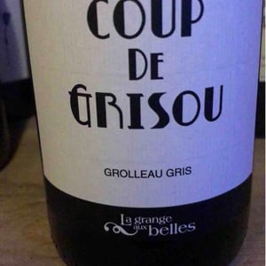 Coup De Grisou - La Grange aux Belles - marc-houtin-julien-bresteau-et-gerald-peau