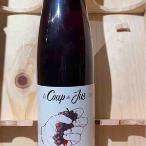 Coup de jus - Domaine Bohn - bernard-arthur-bohn -2020