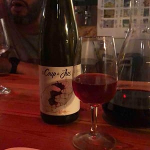 Domaine Bohn - Bernard & Arthur Bohn - Coup de jus