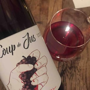 Coup de jus - Domaine Bohn - Bernard & Arthur Bohn -2020