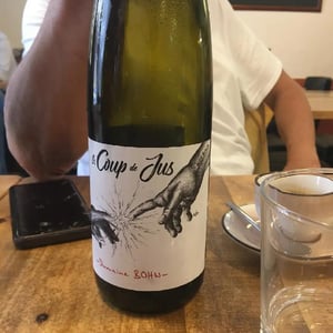 Coup de jus 2022 - Domaine Bohn - Bernard & Arthur Bohn -2020