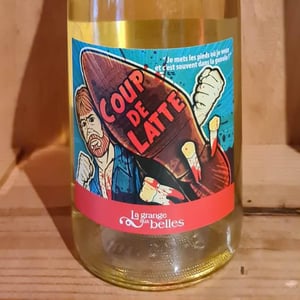 Coup De Latte - La Grange aux Belles - marc-houtin-julien-bresteau-et-gerald-peau