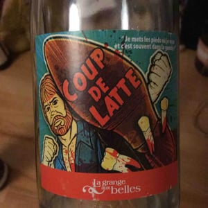 Coup De Latte - La Grange aux Belles - marc-houtin-julien-bresteau-et-gerald-peau