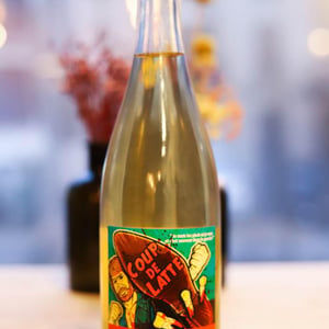 Coup De Latte - La Grange aux Belles - marc-houtin-julien-bresteau-et-gerald-peau