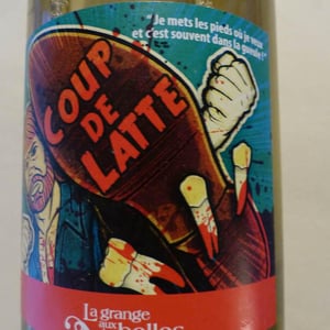 Coup De Latte - La Grange aux Belles - Marc Houtin, Julien Bresteau et Gérald Peau 