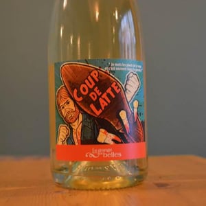 Coup De Latte - La Grange aux Belles - marc-houtin-julien-bresteau-et-gerald-peau