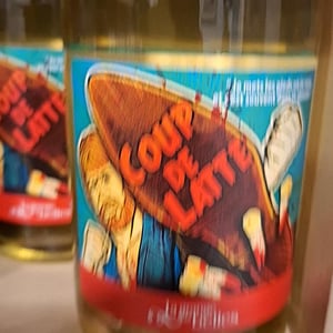 Coup De Latte - La Grange aux Belles - marc-houtin-julien-bresteau-et-gerald-peau