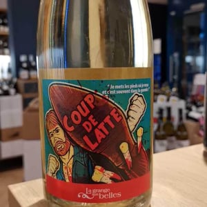Coup De Latte - La Grange aux Belles - marc-houtin-julien-bresteau-et-gerald-peau