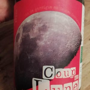 Coup De Lune - Domaine de La Rune - dominique-manuel-xavier-remon