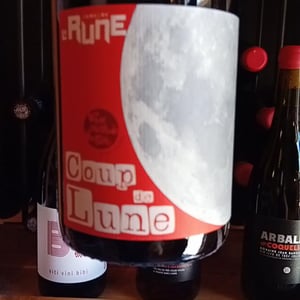 Coup De Lune - Domaine de La Rune - dominique-manuel-xavier-remon