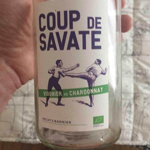 Coup De Savate - Hecht & Bannier - gregory-hecht-francois-bannier