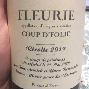 Les Bertrand - Guy, Annick & Yann Bertrand - Coup D’folie
