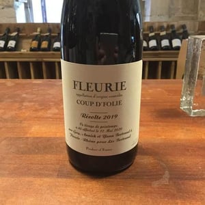 Coup D’folie - Les Bertrand - guy-annick-yann-bertrand -2020