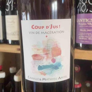 Coup d’jus