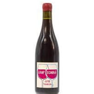 Coup Double - Domaine Thillardon - aude-jean-baptiste-charles-et-paul-henri-thillardon -2019
