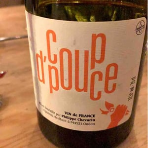 Coup D’Pouce 2018 - Philippe Chevarin - Philippe Chevarin
