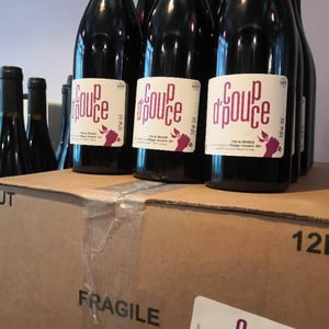Coup D’Pouce Rouge - Philippe Chevarin - philippe-chevarin