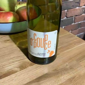 Coup D’Pouce Rouge - Philippe Chevarin - philippe-chevarin