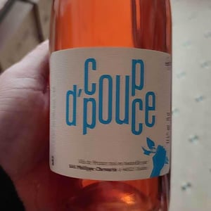 Coup D’Pouce Rouge - Philippe Chevarin - philippe-chevarin