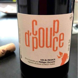 Coup D’Pouce Rouge - Philippe Chevarin - Philippe Chevarin 