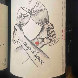 Coup D’rouge - Stanislas Bersan - Stanislas Bersan 