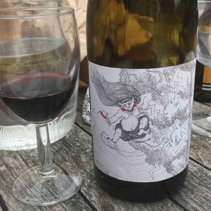 Coup Du Tonnerre - Domaine Eole - Hervé Bessiere 