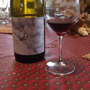 Coup Du Tonnerre - Domaine Eole - Hervé Bessiere 