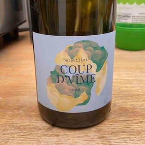 Château Barouillet - Vincent Alexis - Coup D'Vîme