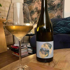 Château Barouillet - Vincent Alexis - Coup D'Vîme