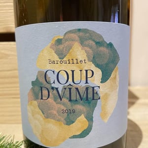 Coup D'Vîme - Château Barouillet - vincent-alexis -2019