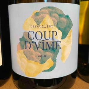 Coup D'Vîme - Château Barouillet - vincent-alexis -2019