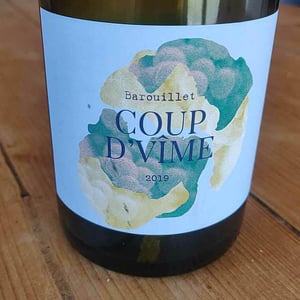 Coup D'Vîme - Château Barouillet - Vincent Alexis -2019