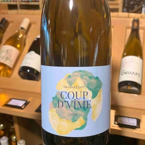 Coup D'Vîme - Château Barouillet - vincent-alexis -2019