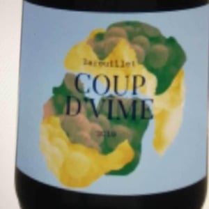 Coup D'Vîme - Château Barouillet - Vincent Alexis -2019